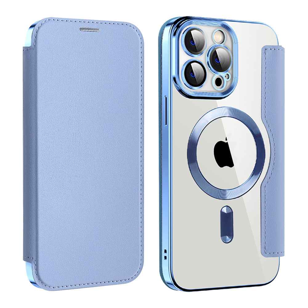 iPhone 16 wireless charging phone case