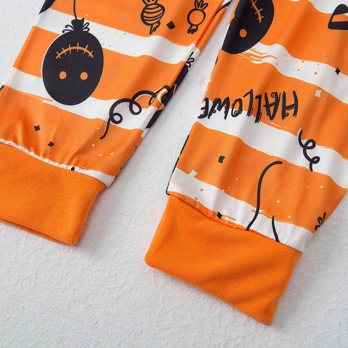 Halloween family pyjamas