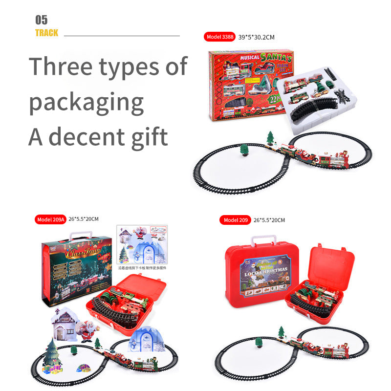 Christmas Train