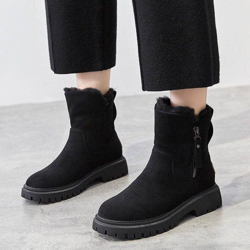 Women's snow boots