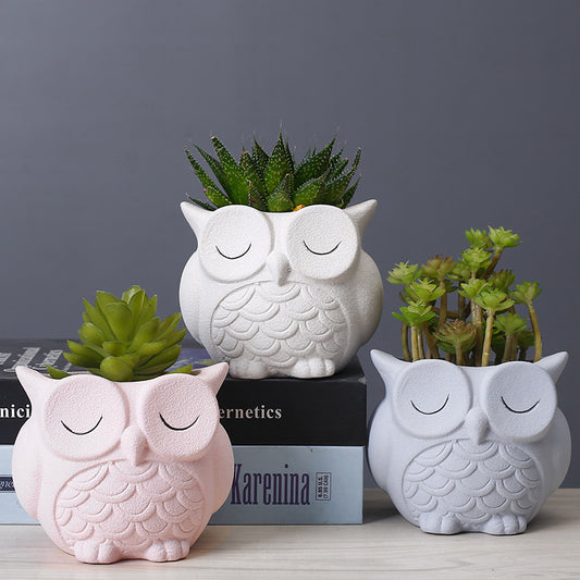 Flower pot