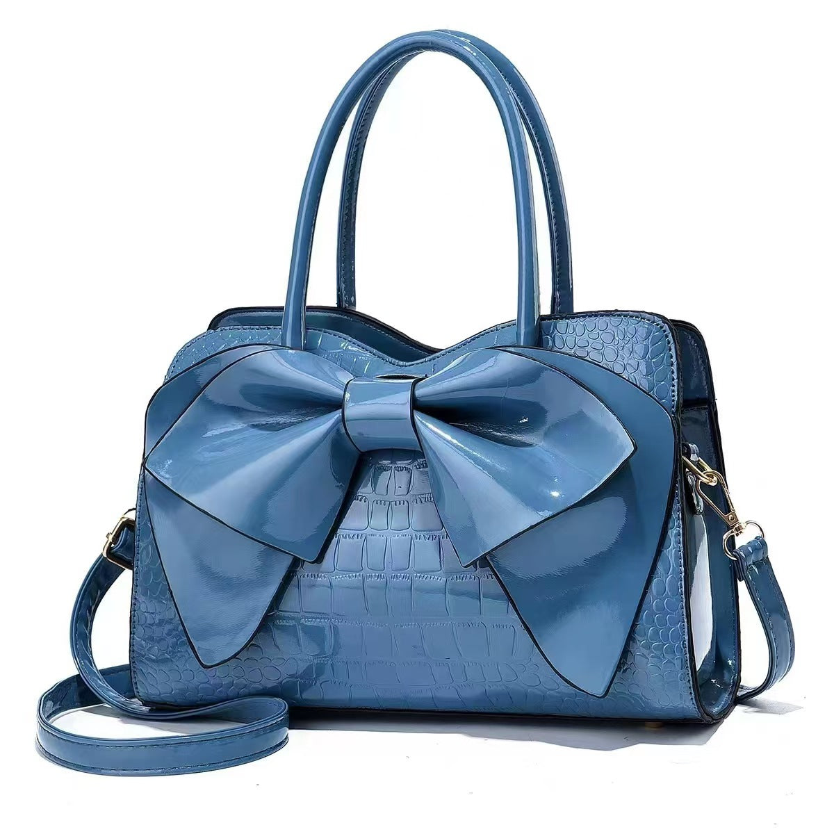 Bow Handbag