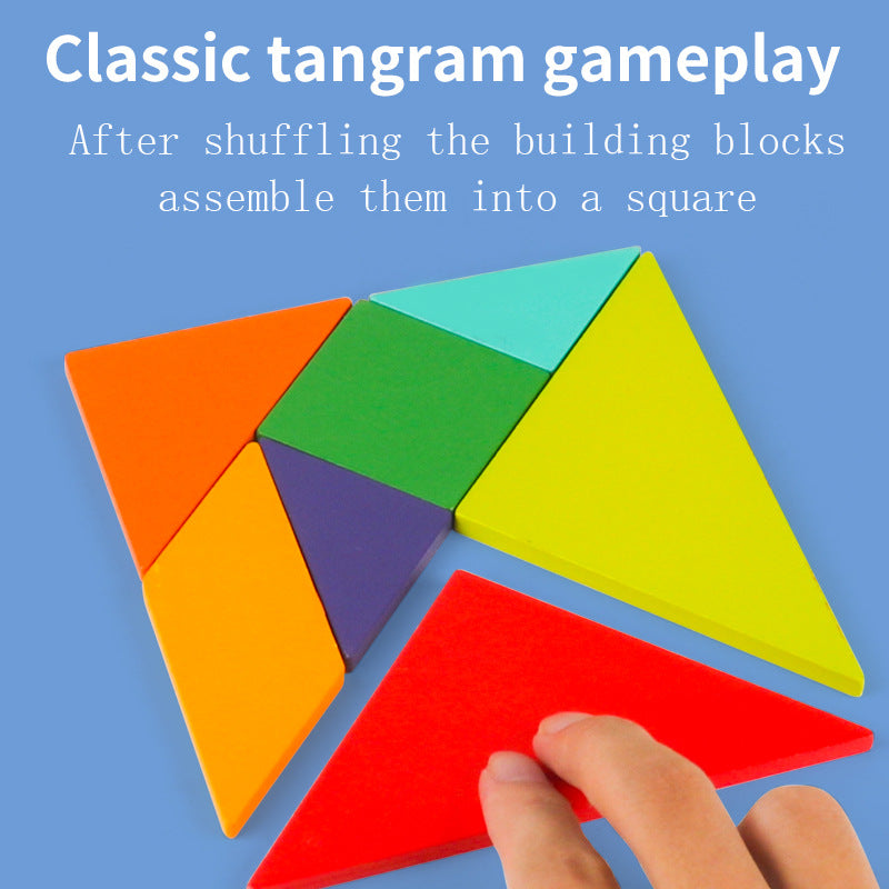 fun tangram puzzles