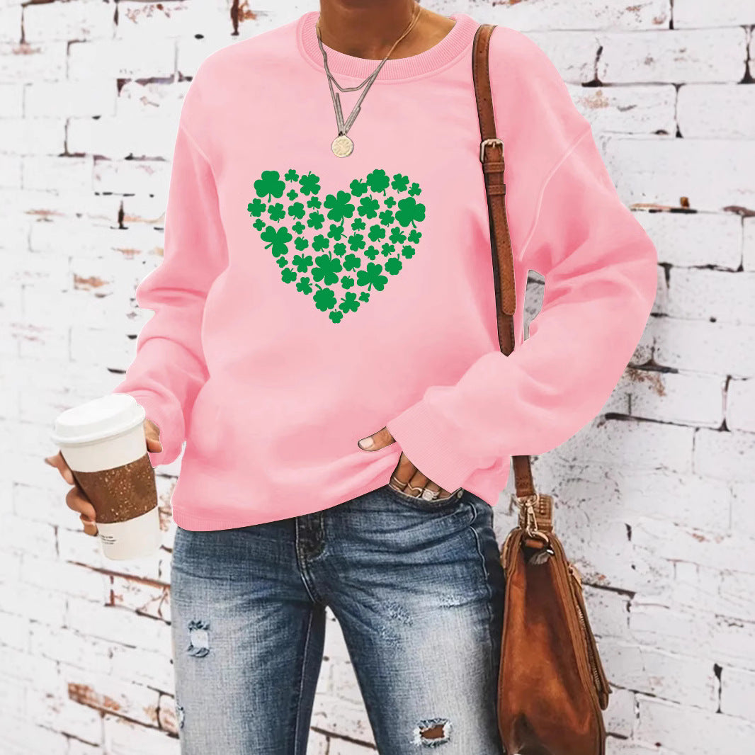 St. Patrick top