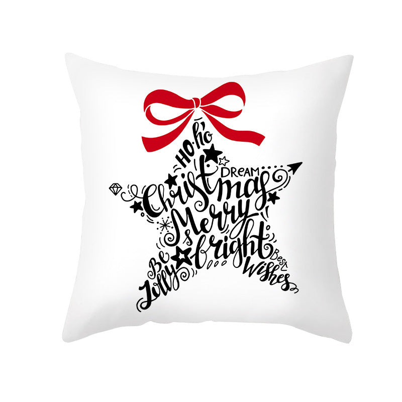 Christmas Pillow Cover