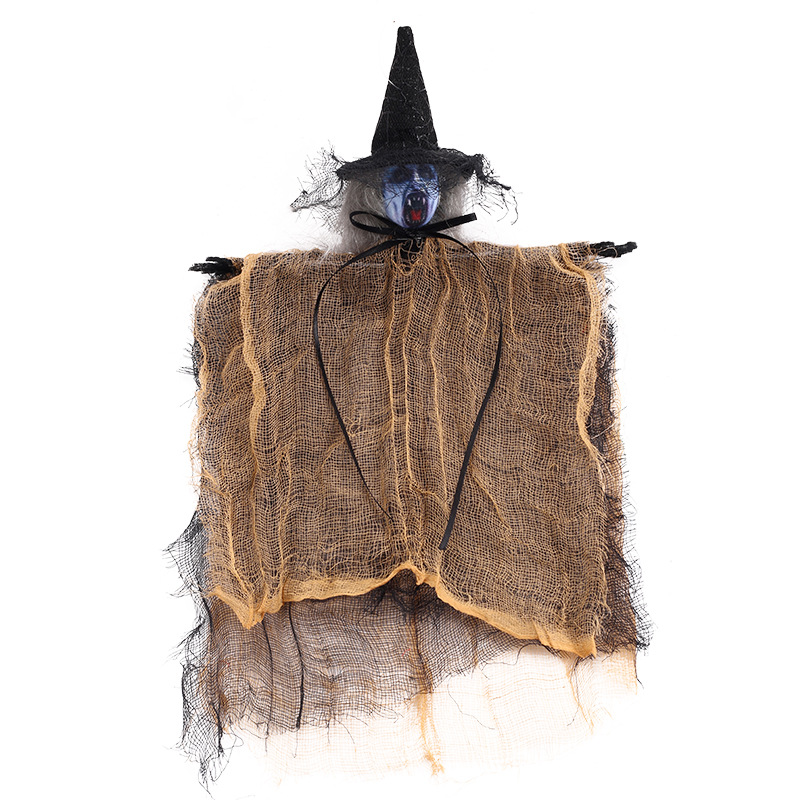 Halloween Scary Witch Hanging
