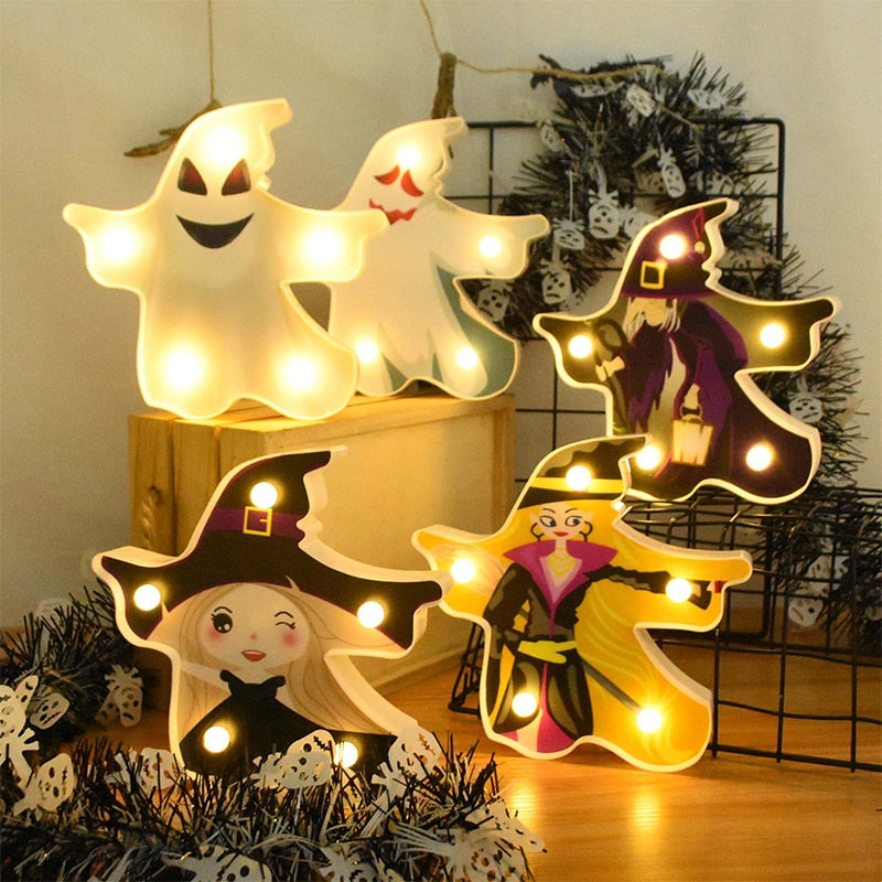 Halloween LED Lights