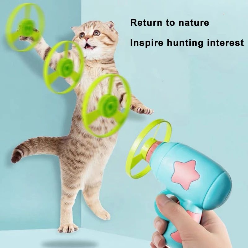 Luminous catapult