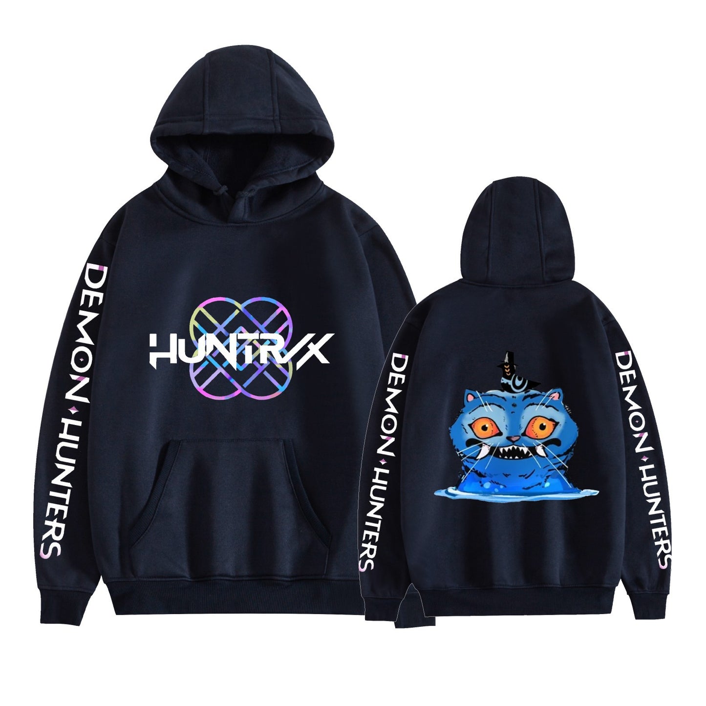 K-POP Demon Hunter hoodie