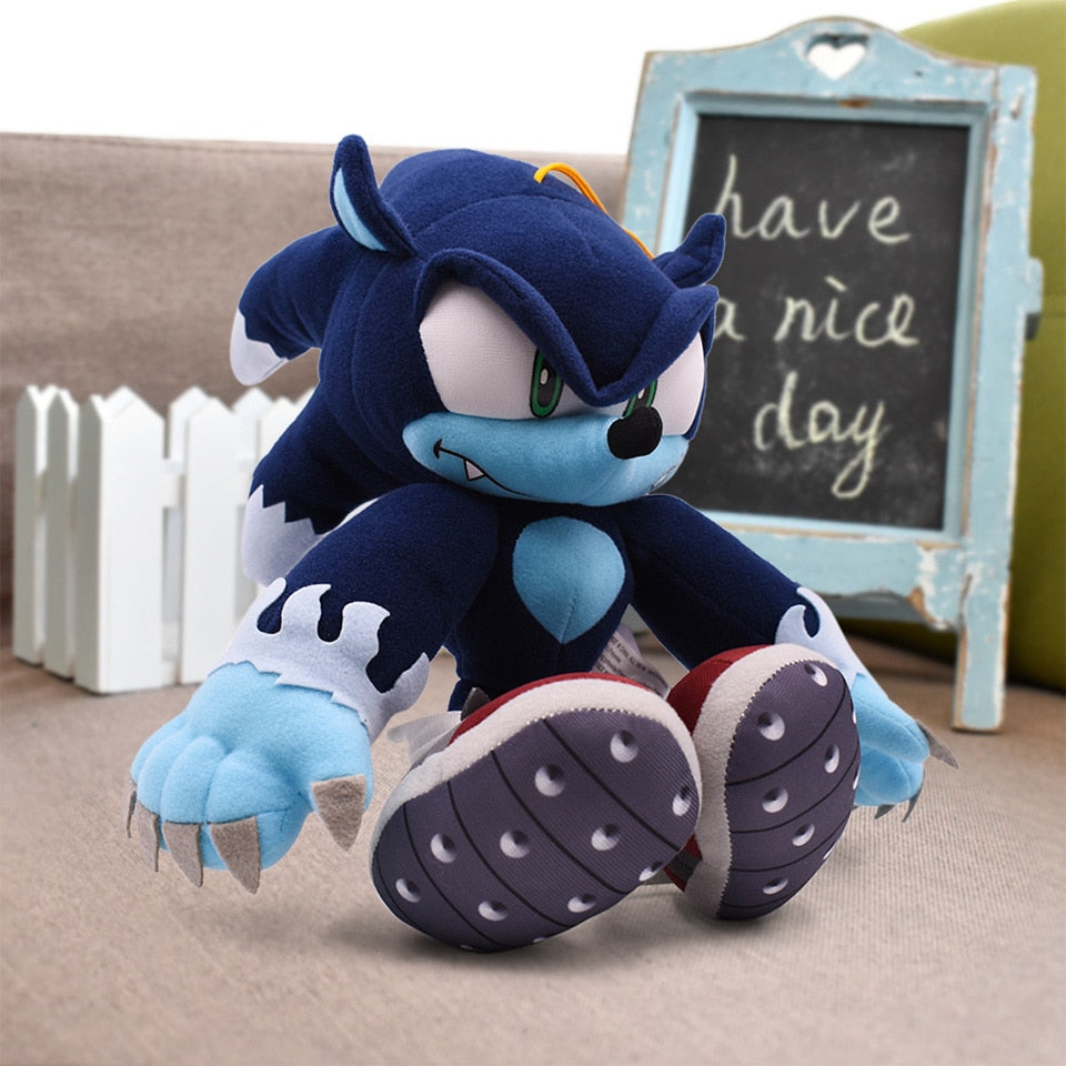 Hedgehog plush toy