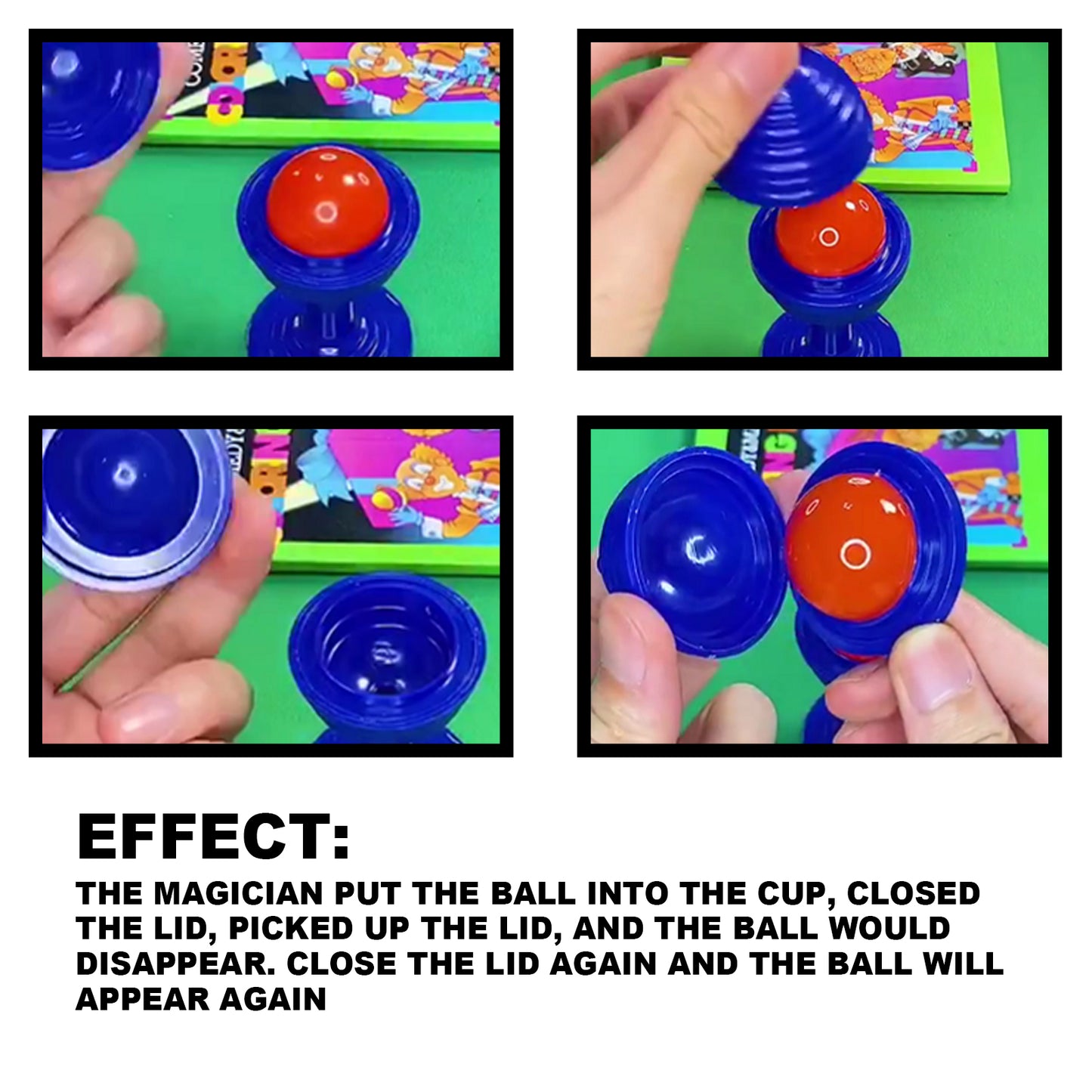 Magic Blind Box