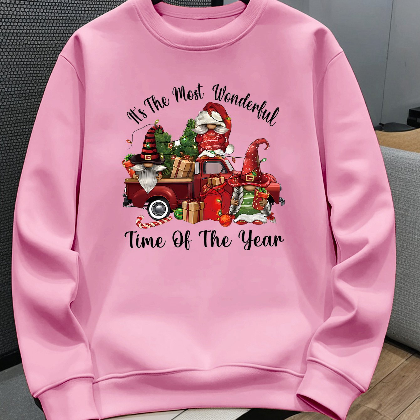 Kids christmas jumper