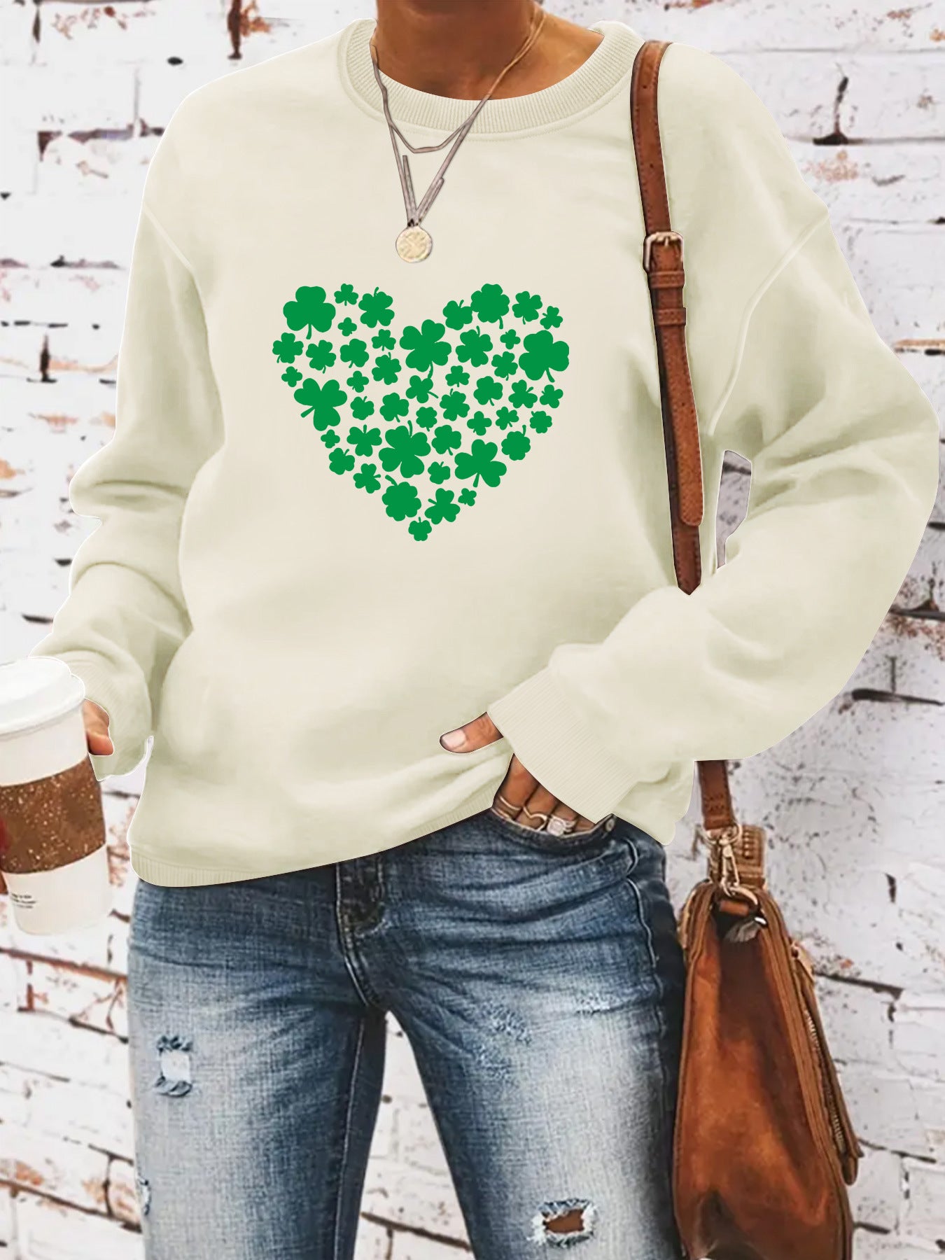 St. Patrick top