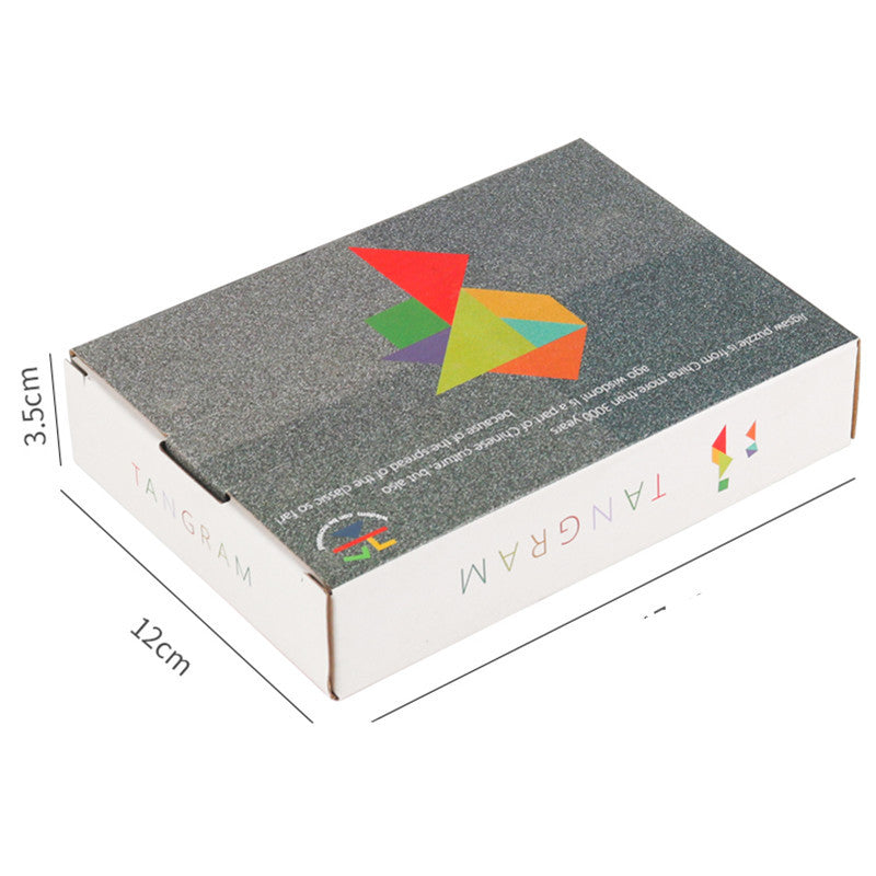 fun tangram puzzles