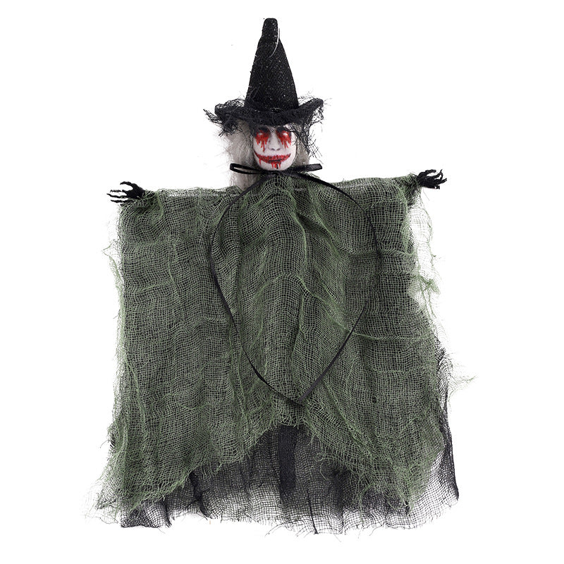 Halloween Scary Witch Hanging