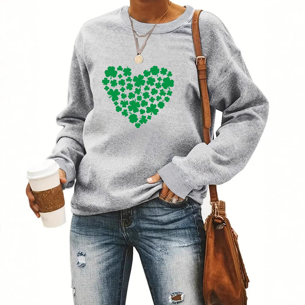 St. Patrick top