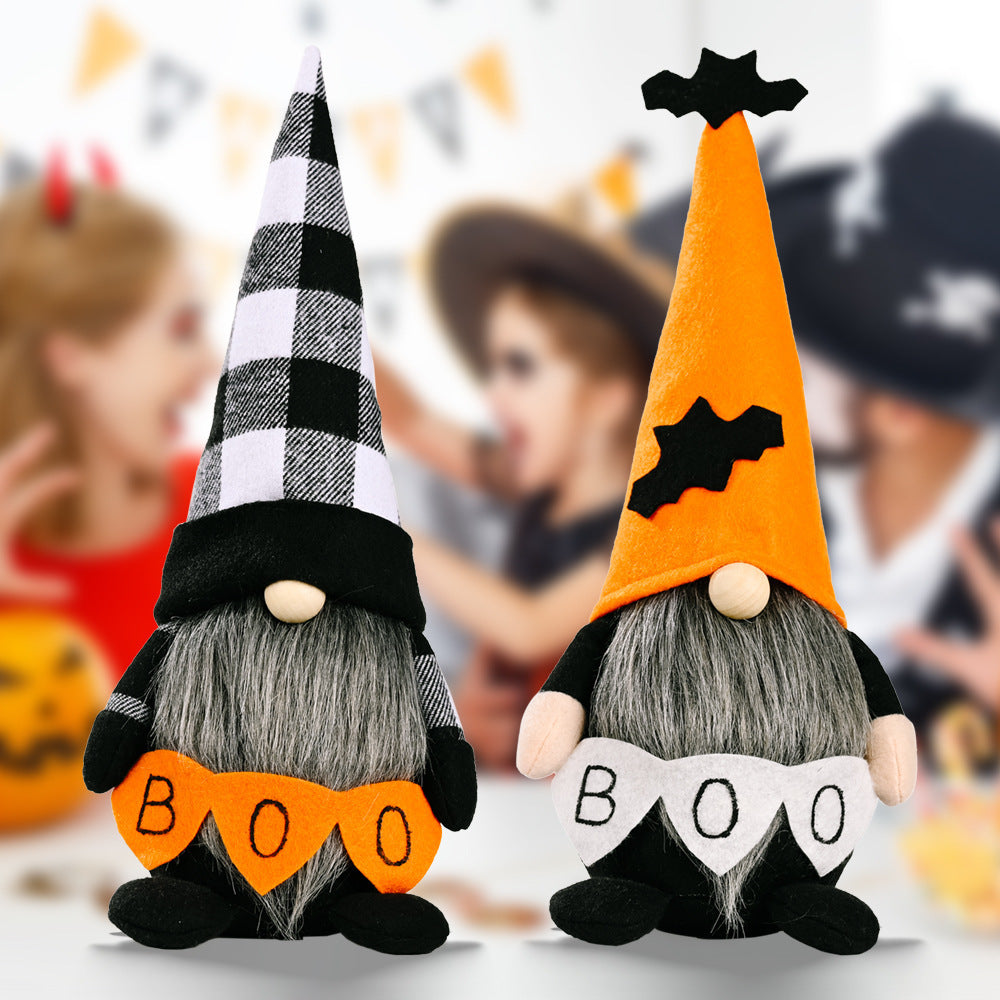 Halloween  Faceless