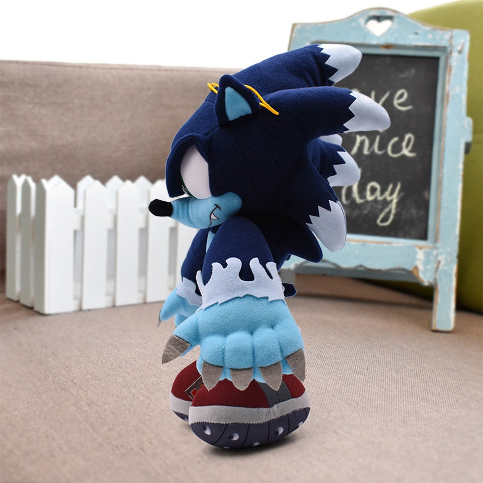 Hedgehog plush toy