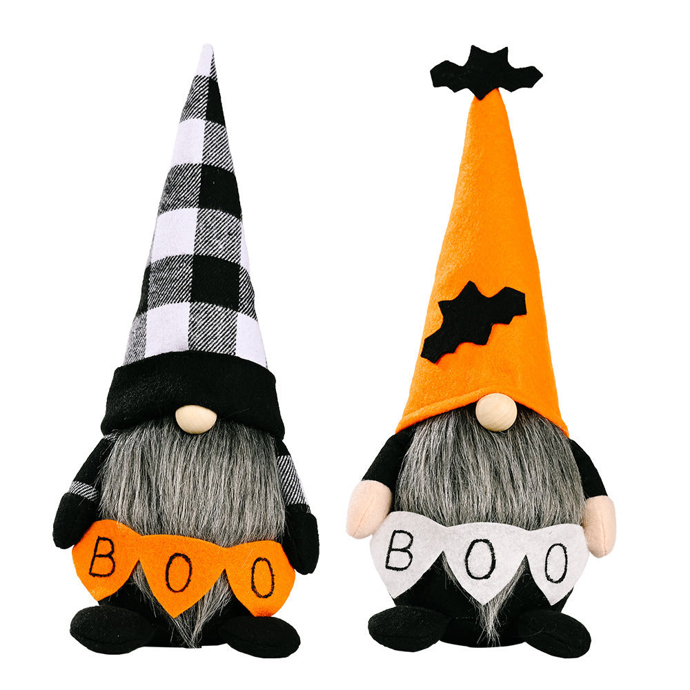 Halloween  Faceless
