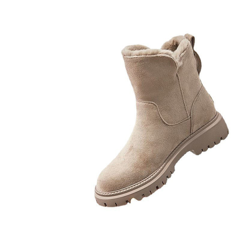 Women's snow boots