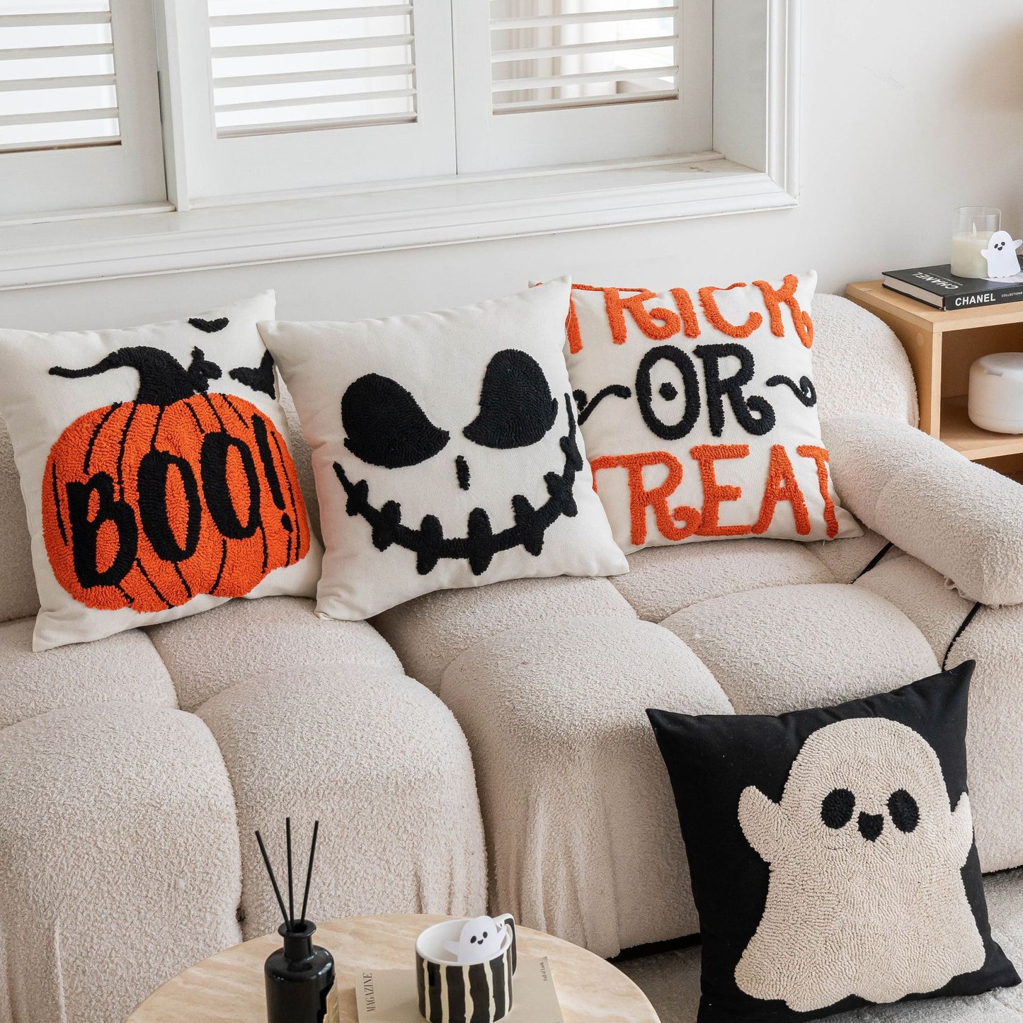 Halloween Pillow