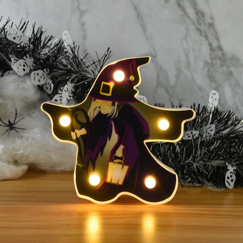 Halloween LED Lights