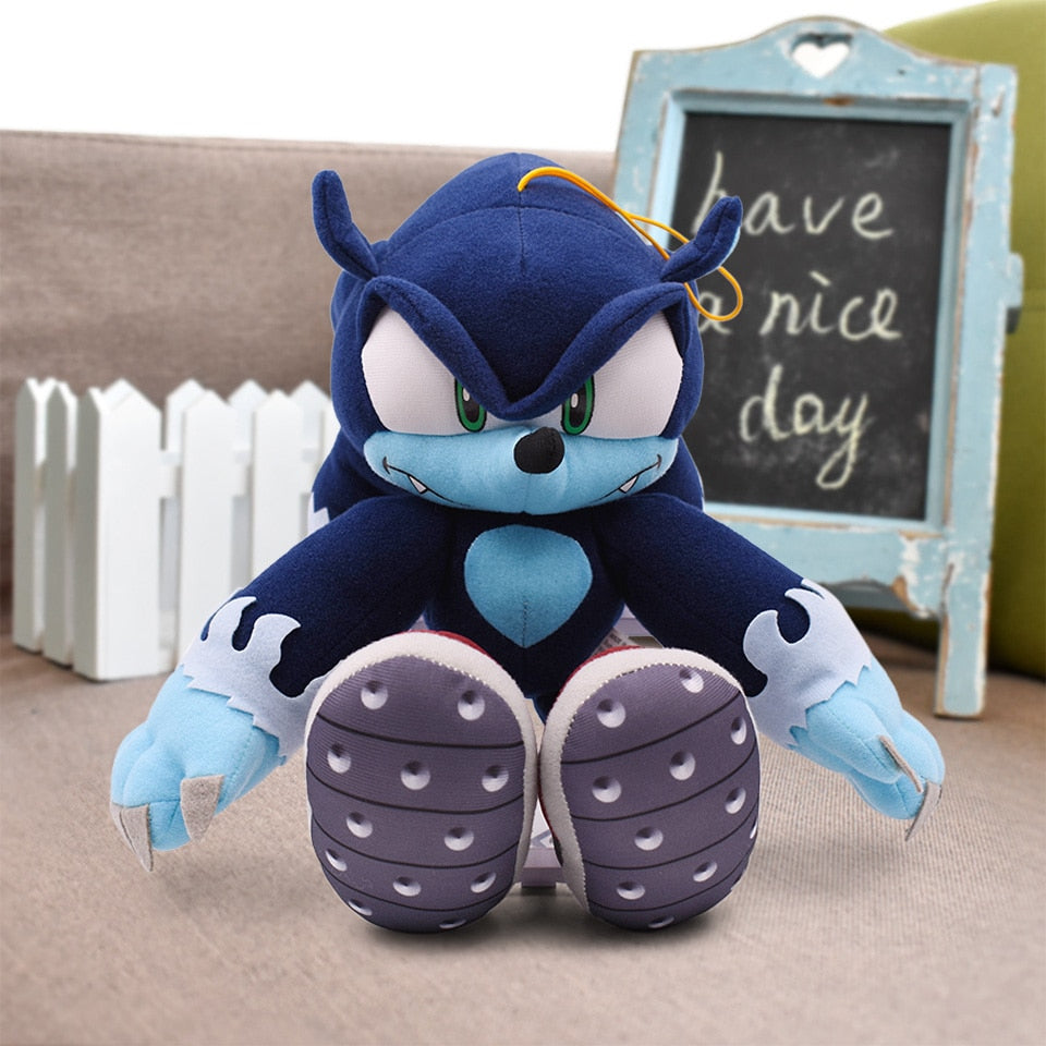 Hedgehog plush toy