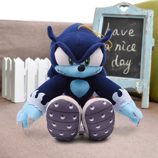 Hedgehog plush toy