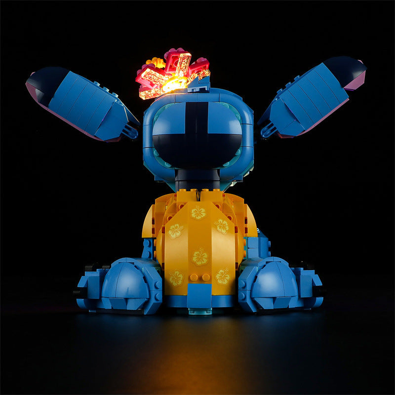 luminous building blocks, lighting toy