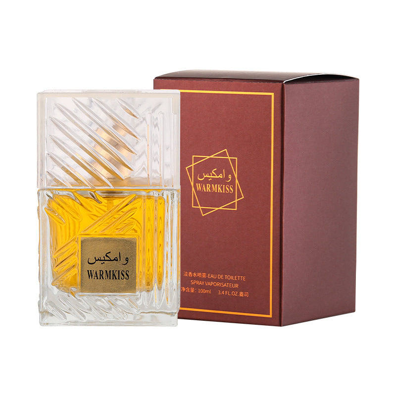 Warmkiss & Jaioc fragrances