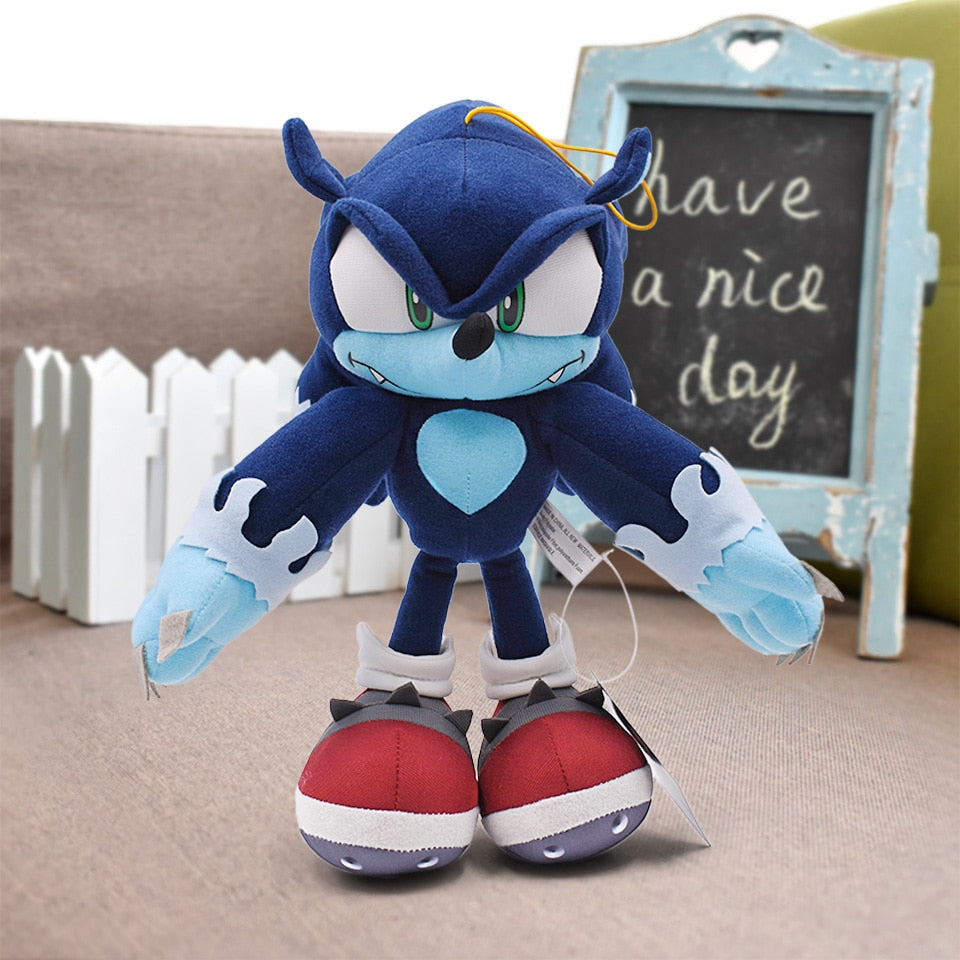 Hedgehog plush toy