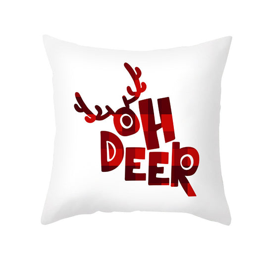 Christmas Pillow Cover