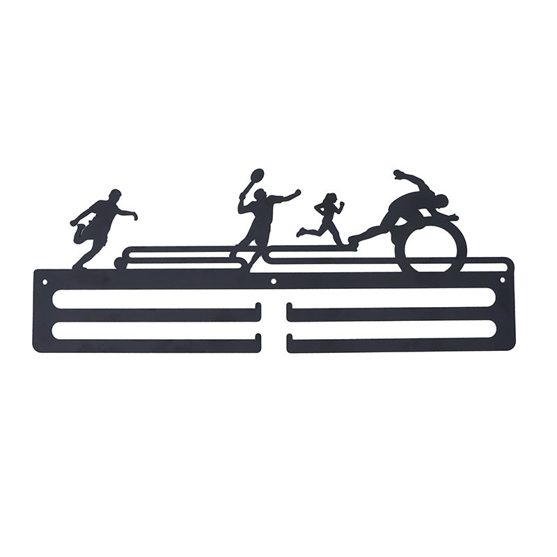 Iron Medal Hanger