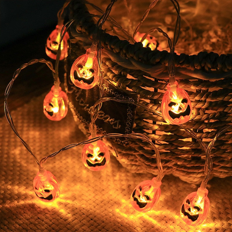 1.5m 10 Led Halloween string lights