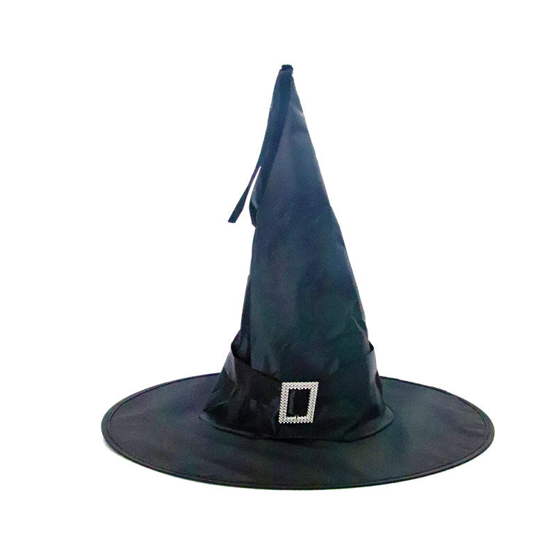 LED Light Witch Hat