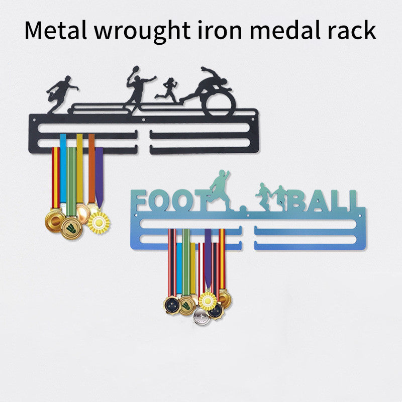 Iron Medal Hanger