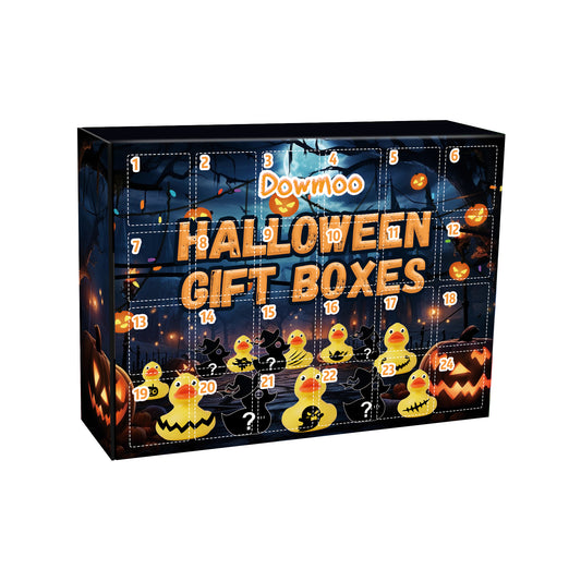 Halloween Duck Blind Box