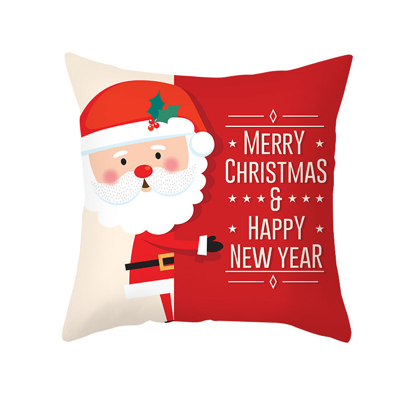 Christmas Pillow Cover