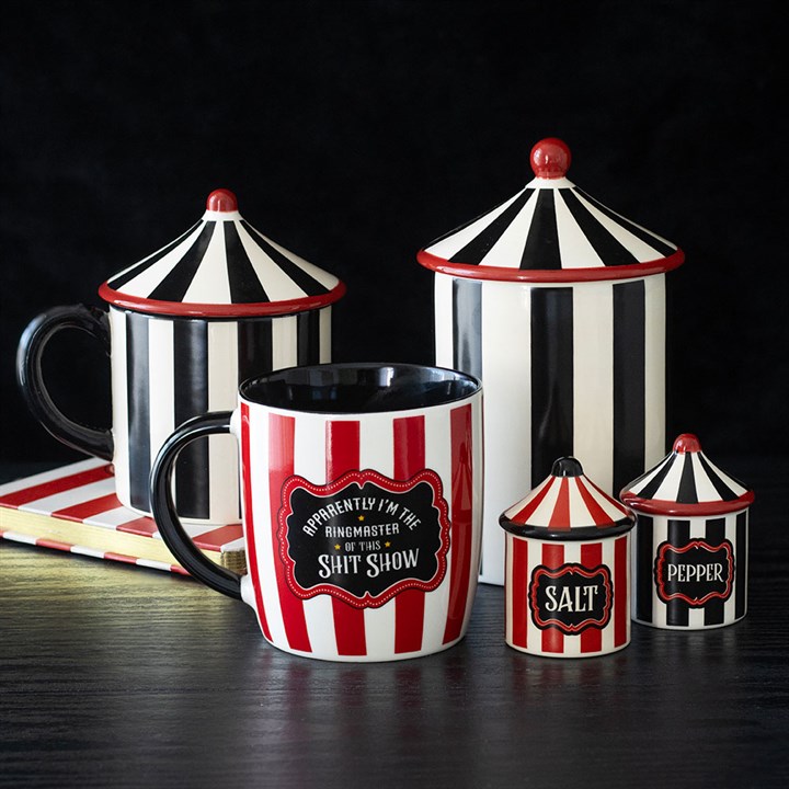 Ringmaster Mug