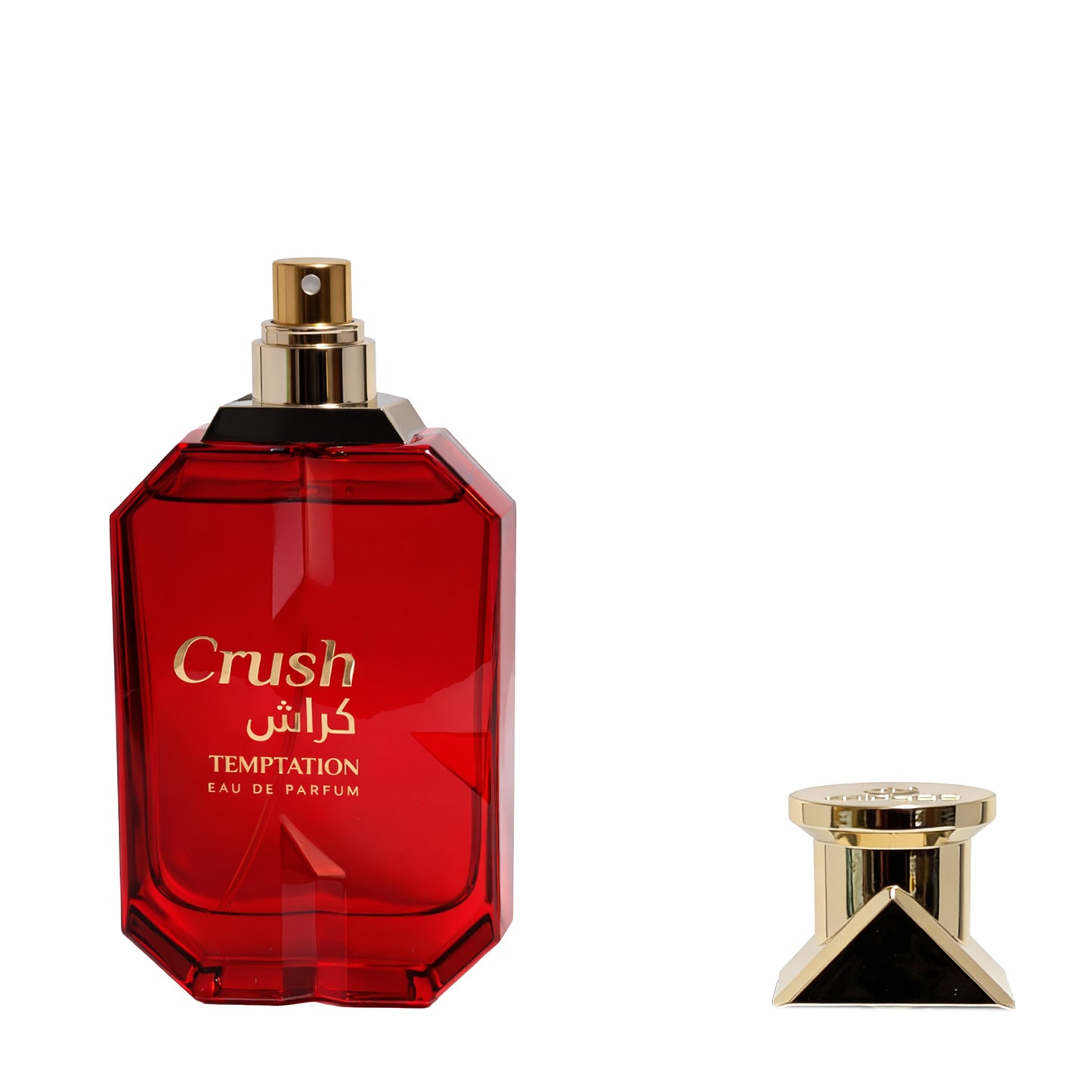 Crush Temptation | Eau De Parfum | 100ml