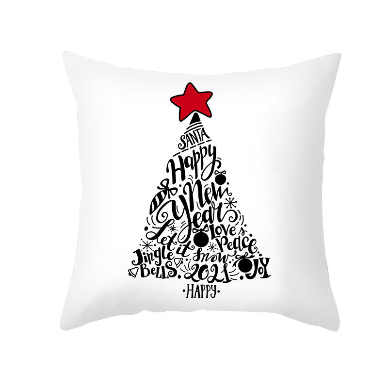 Christmas Pillow Cover