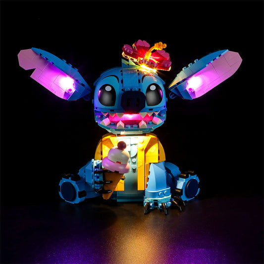 luminous building blocks, lighting toy