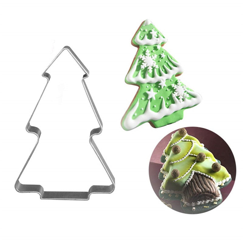 Christmas Cookie Cutter set