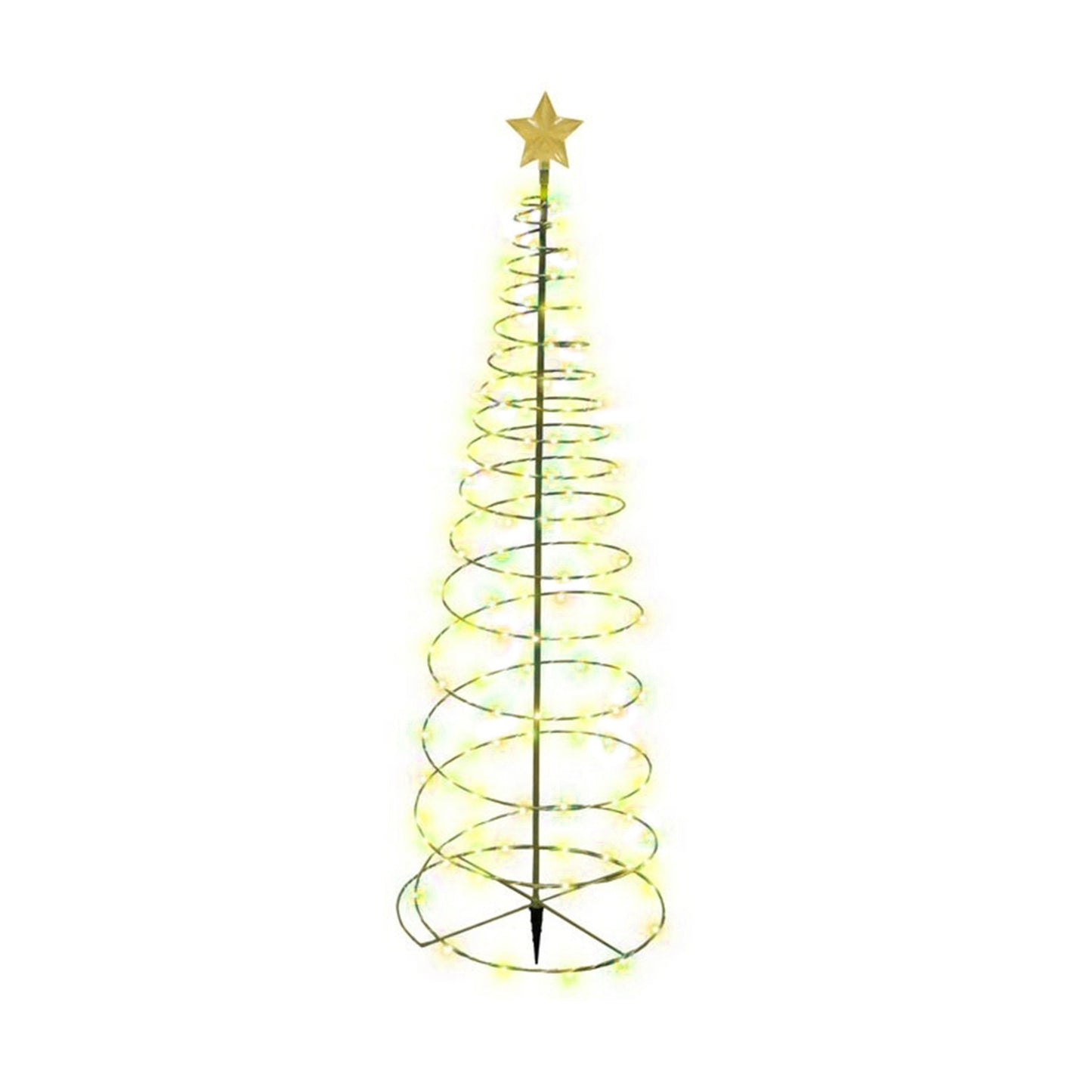 Christmas Garden Lights String