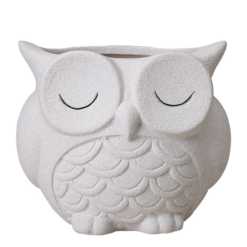 Flower pot
