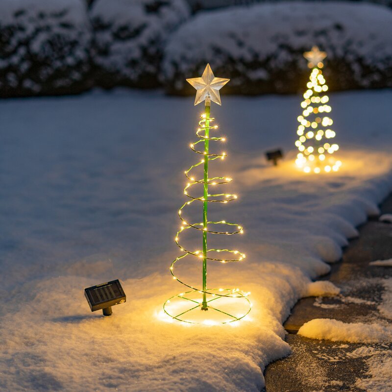 Christmas Garden Lights String