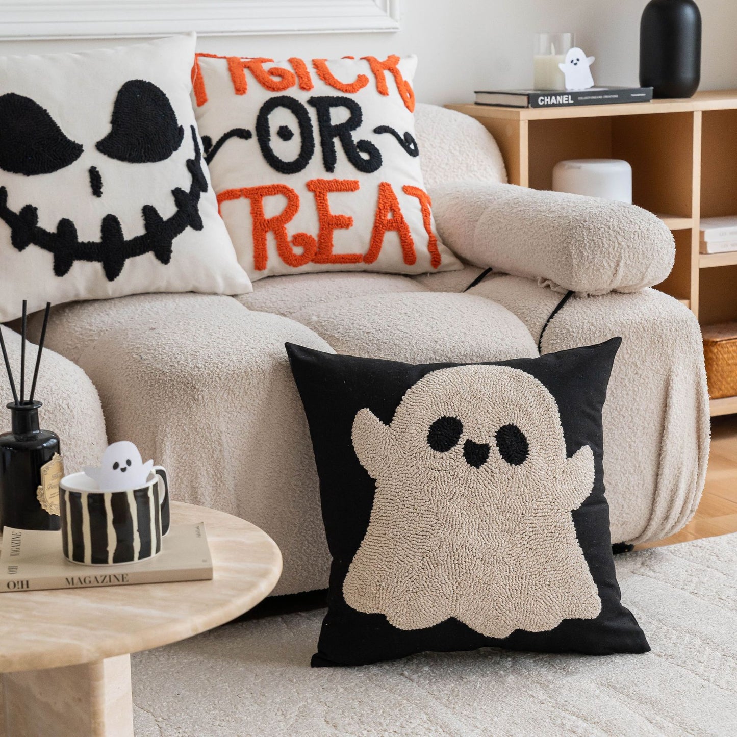 Halloween Pillow