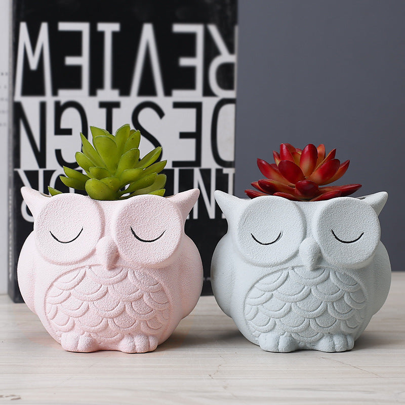Flower pot