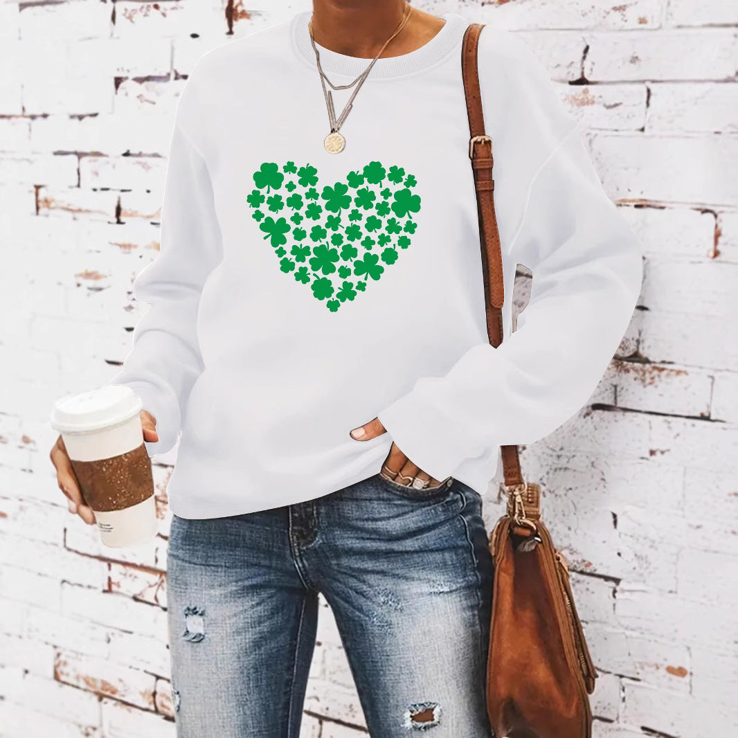 St. Patrick top