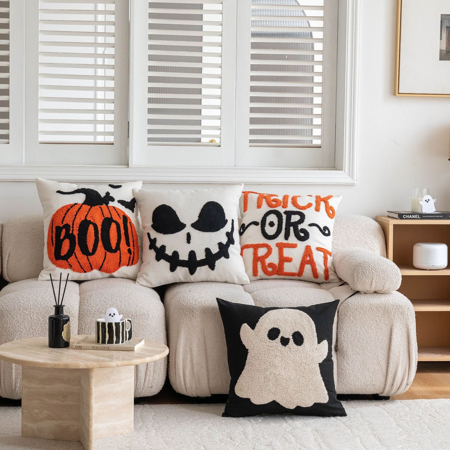 Halloween Pillow